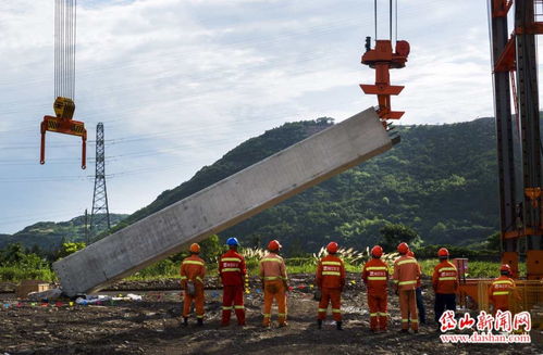 走进舟岱大桥 陆域桥梁的绿色建造与大型吊装工程纪实